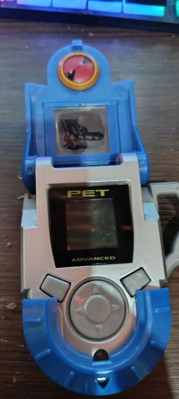 Advance PET Mega Man - Foto 3