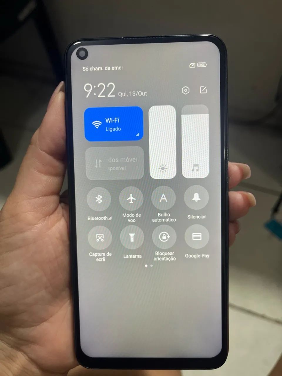 Celular redmi note 9 - Foto 3