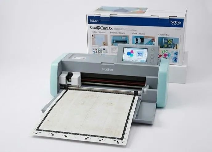 Máquina de corte Scanncut sdx125  - Foto 2
