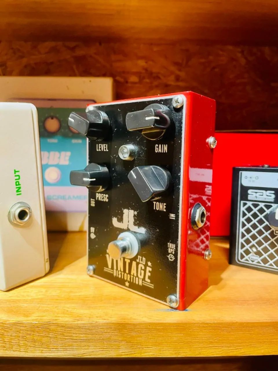 Hot JLD vintage Distortion