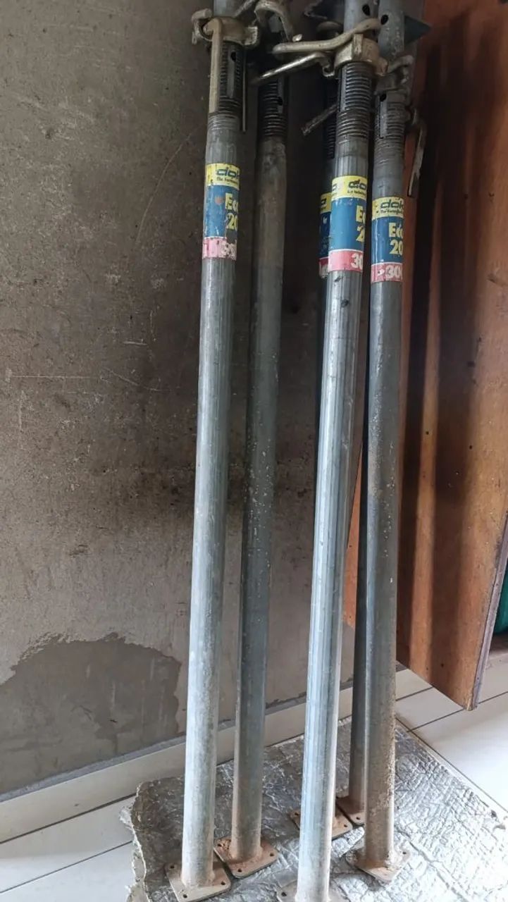 ESCORAS METÁLICAS - DOKA ECO 20  - Foto 4