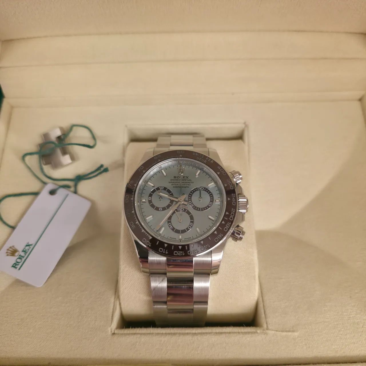 SC Rolex Daytona - Clean Factory - Foto 2