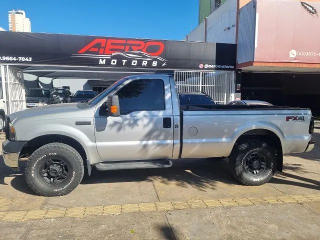 Ford F-250 2007