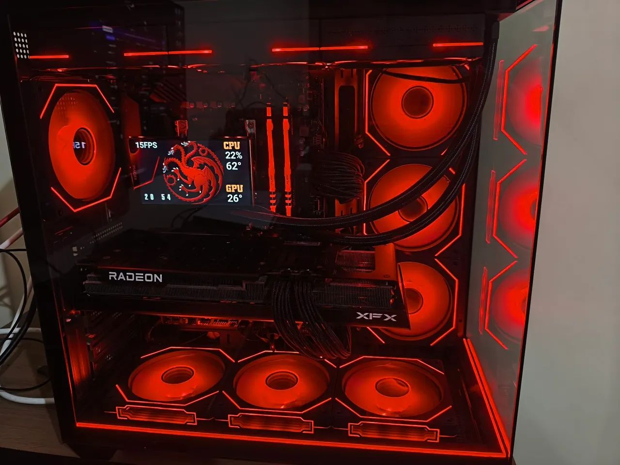 PC GAMER HIGH END AM4 - Foto 2