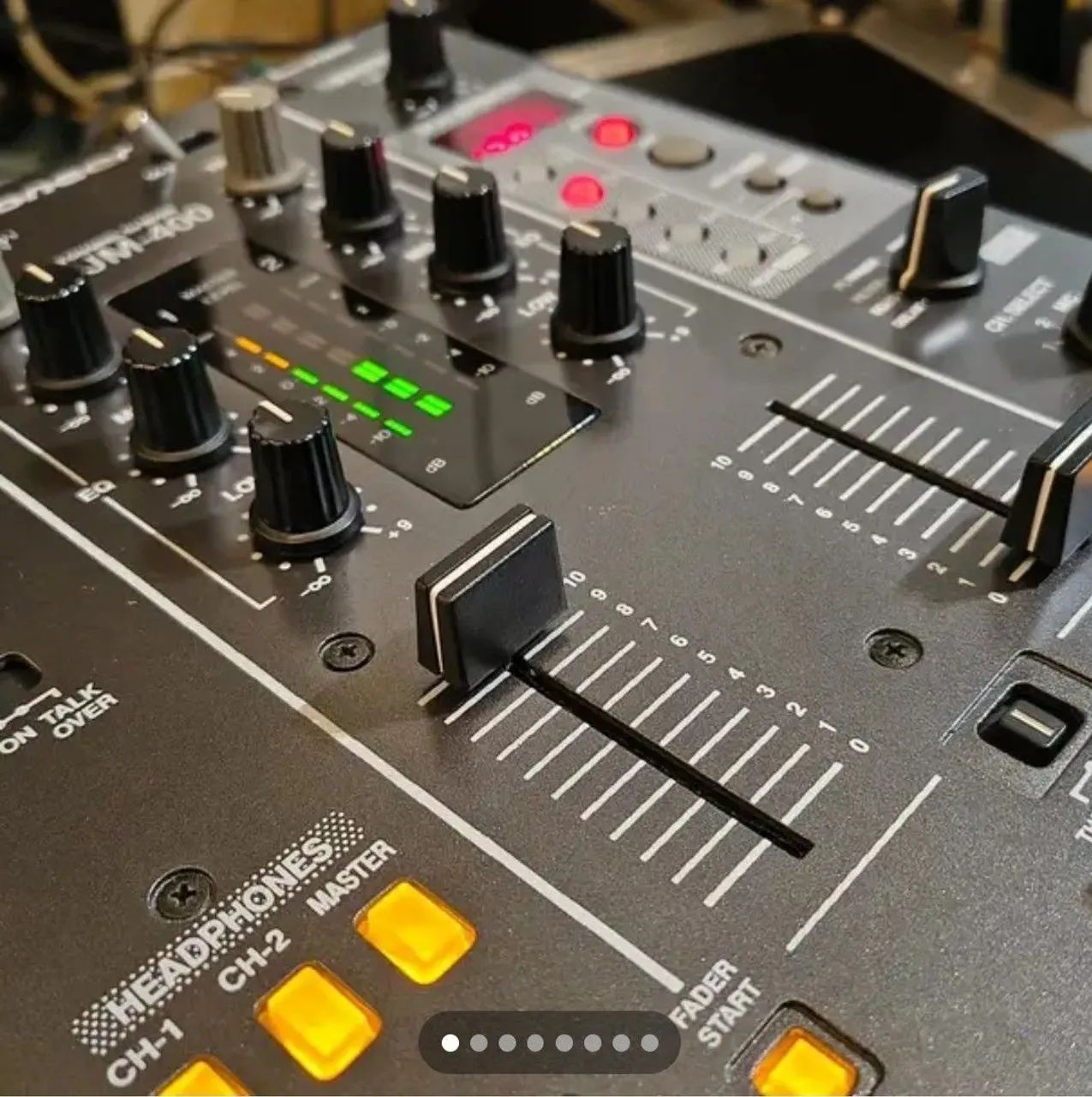 Mixer Pioneer 400