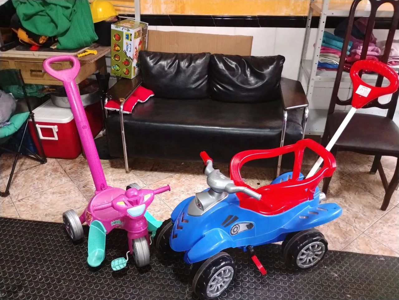Carrinho de passeio  - Foto 2