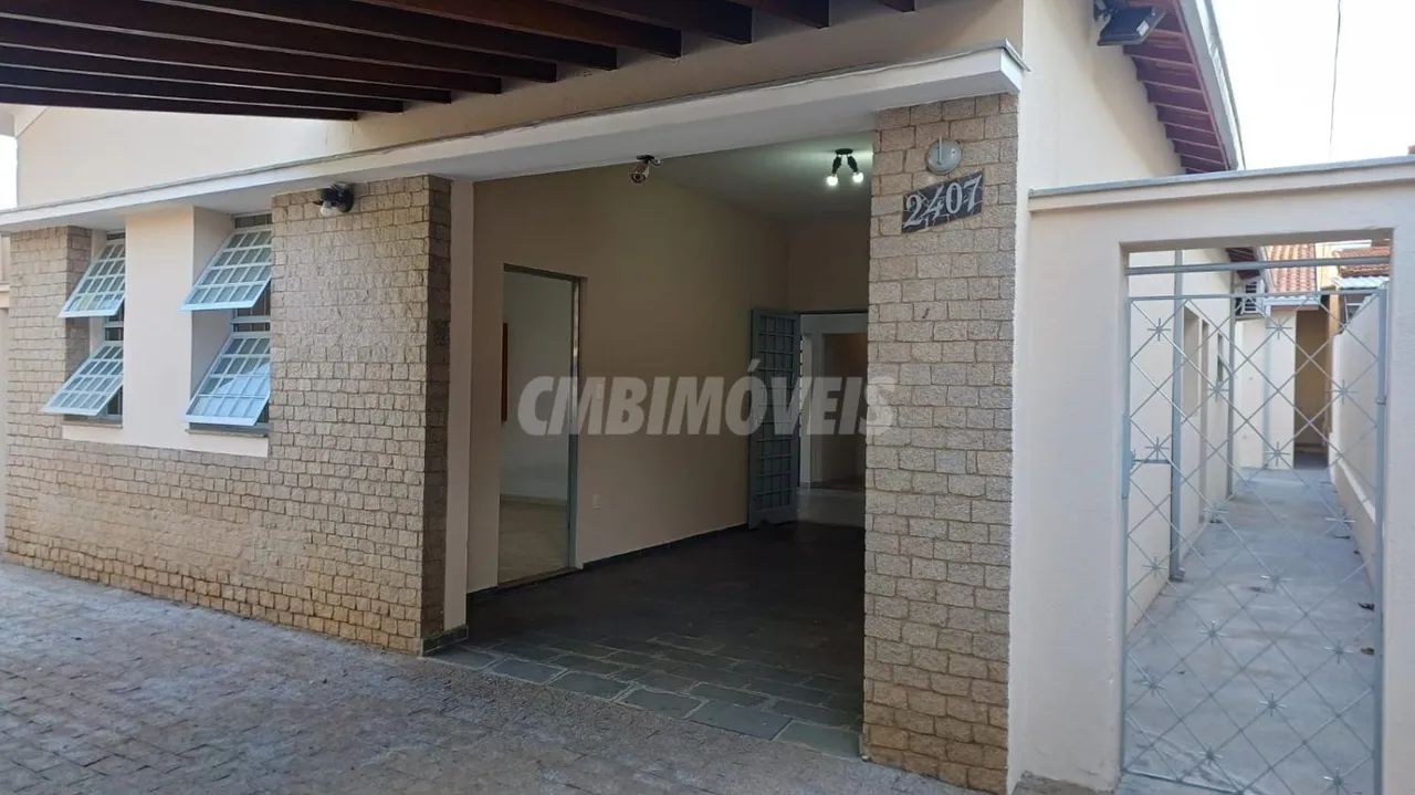 casa - Vila Industrial - Campinas - Foto 3