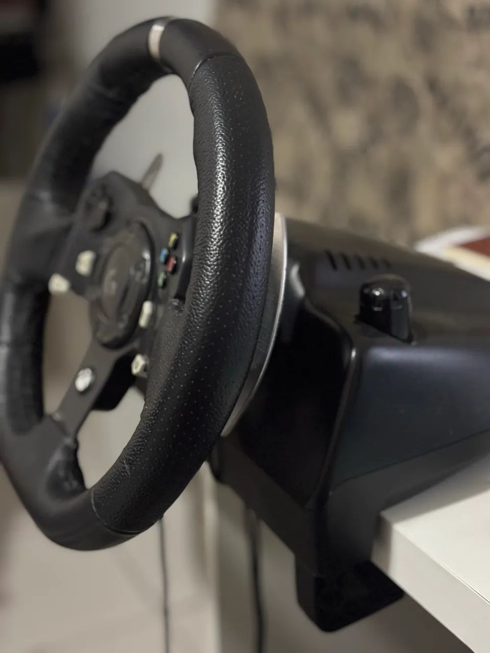 Volante Gamer - Foto 4