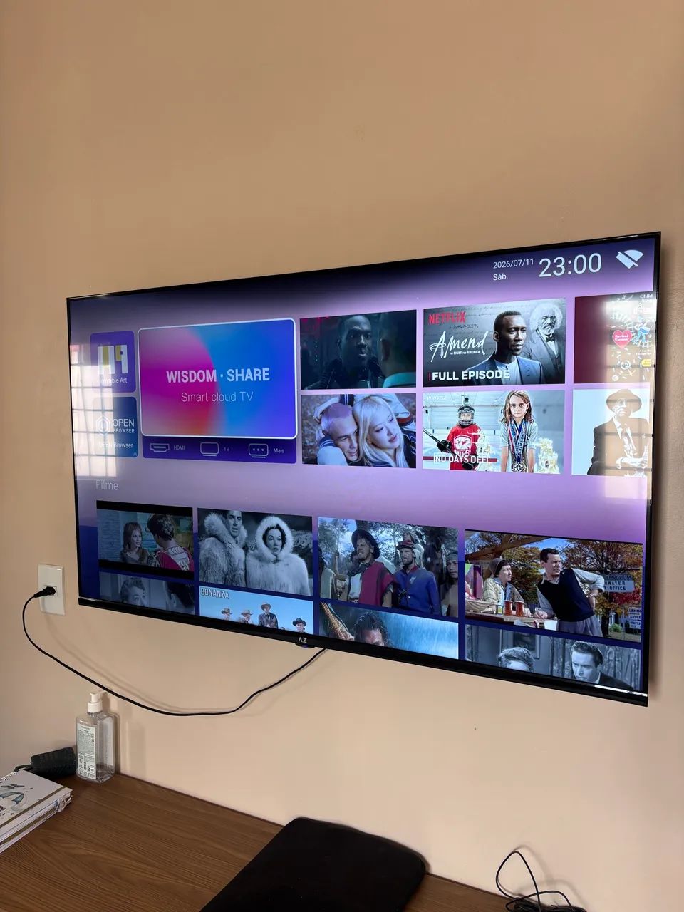 TV smart 50P - Foto 2