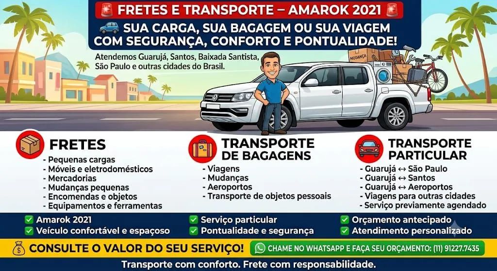 Frete 