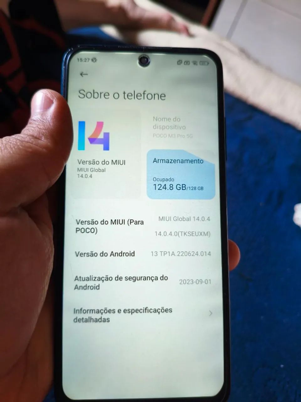XIAOMI POCO M3 PRO 128GB 5G - Foto 4