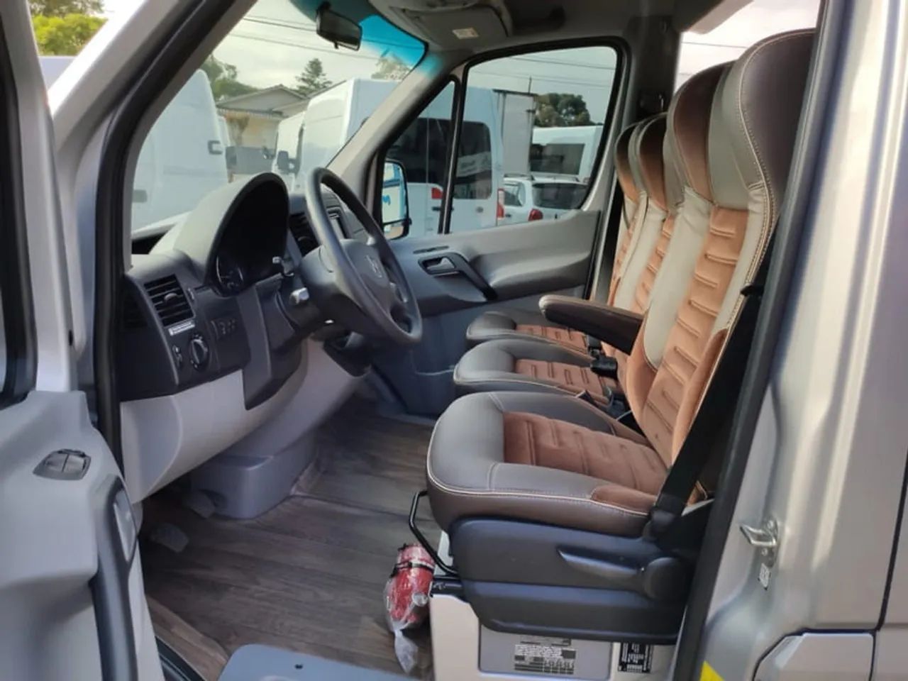 Mercedes-Benz Sprinter 515 VAN 2.2 Diesel, foto 12 de 14