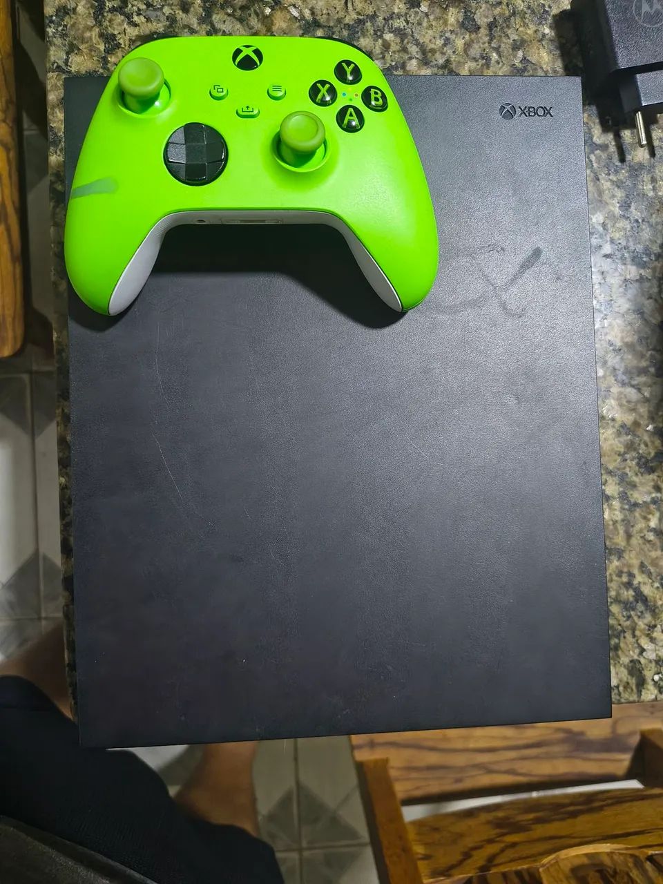 Xbox one X 