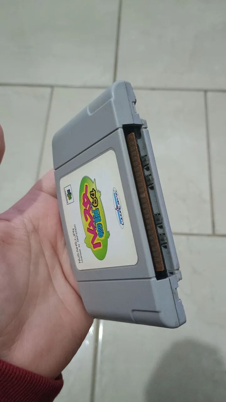 Nintendo 64  - Foto 3