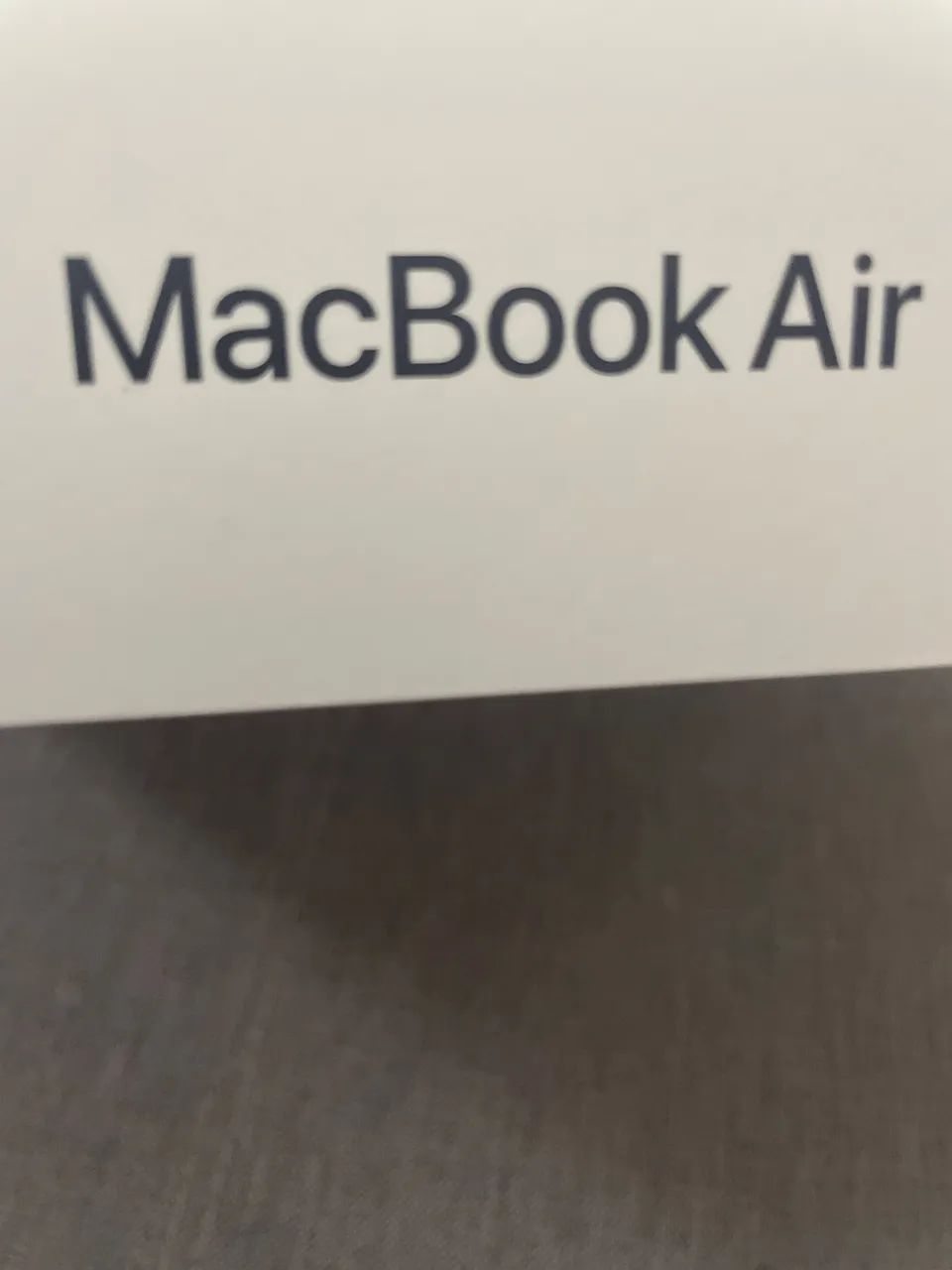 Vendo  MAC BOOK AIR novo na caixa lacrado  - Foto 2