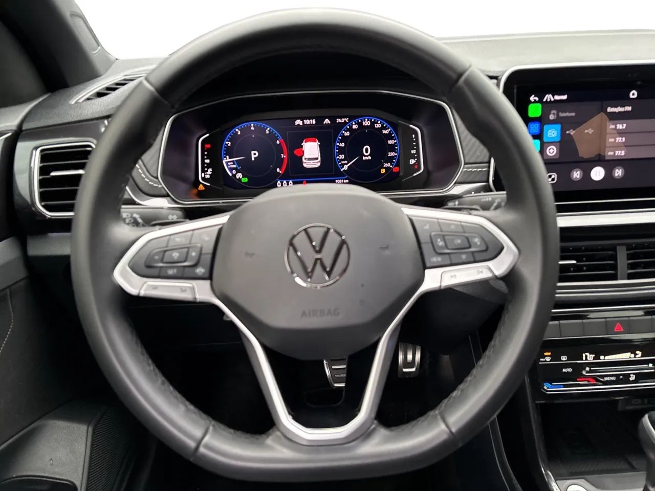 Volkswagen T-Cross Highline 1.4 TSI Flex 16V 5P AUT, foto 12 de 18