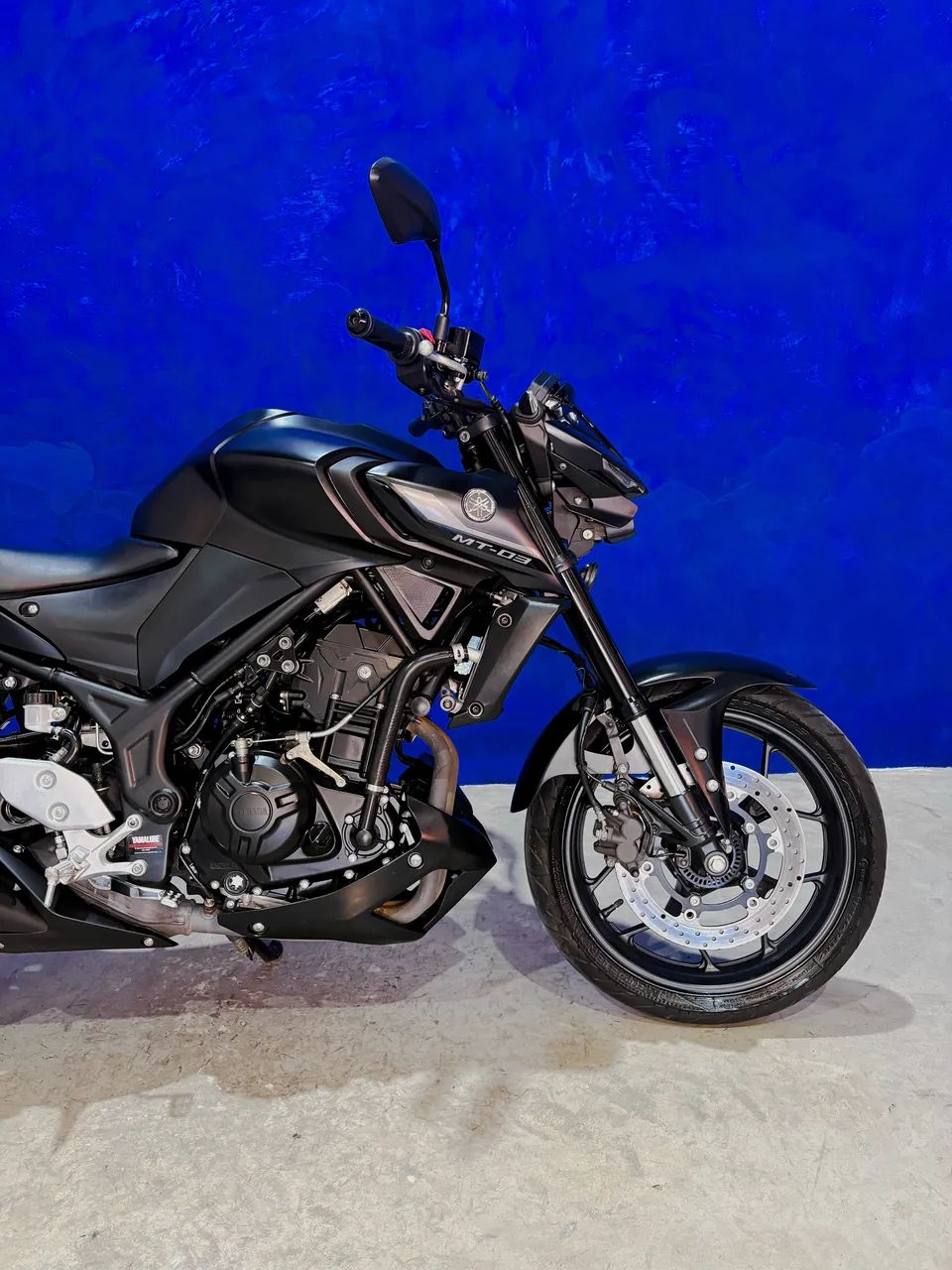 YAMAHA MT03 IMPECÁVEL  - Foto 2