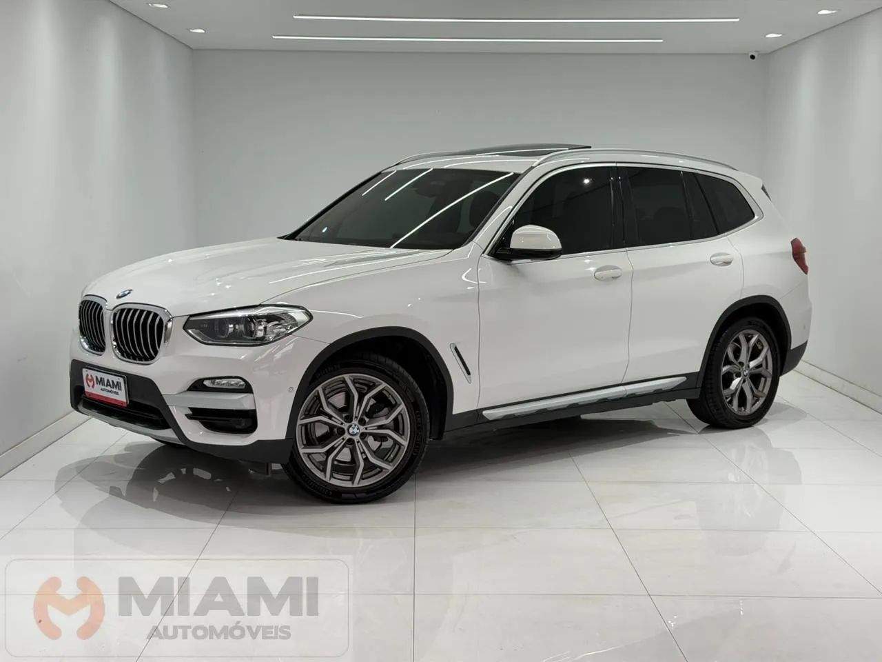 BMW X3 XDRIVE 20I 2.0/X-LINE BI-TB FLEX AUT. 2019