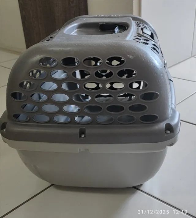 Caixa de transporte para PET nº 01 - Foto 6