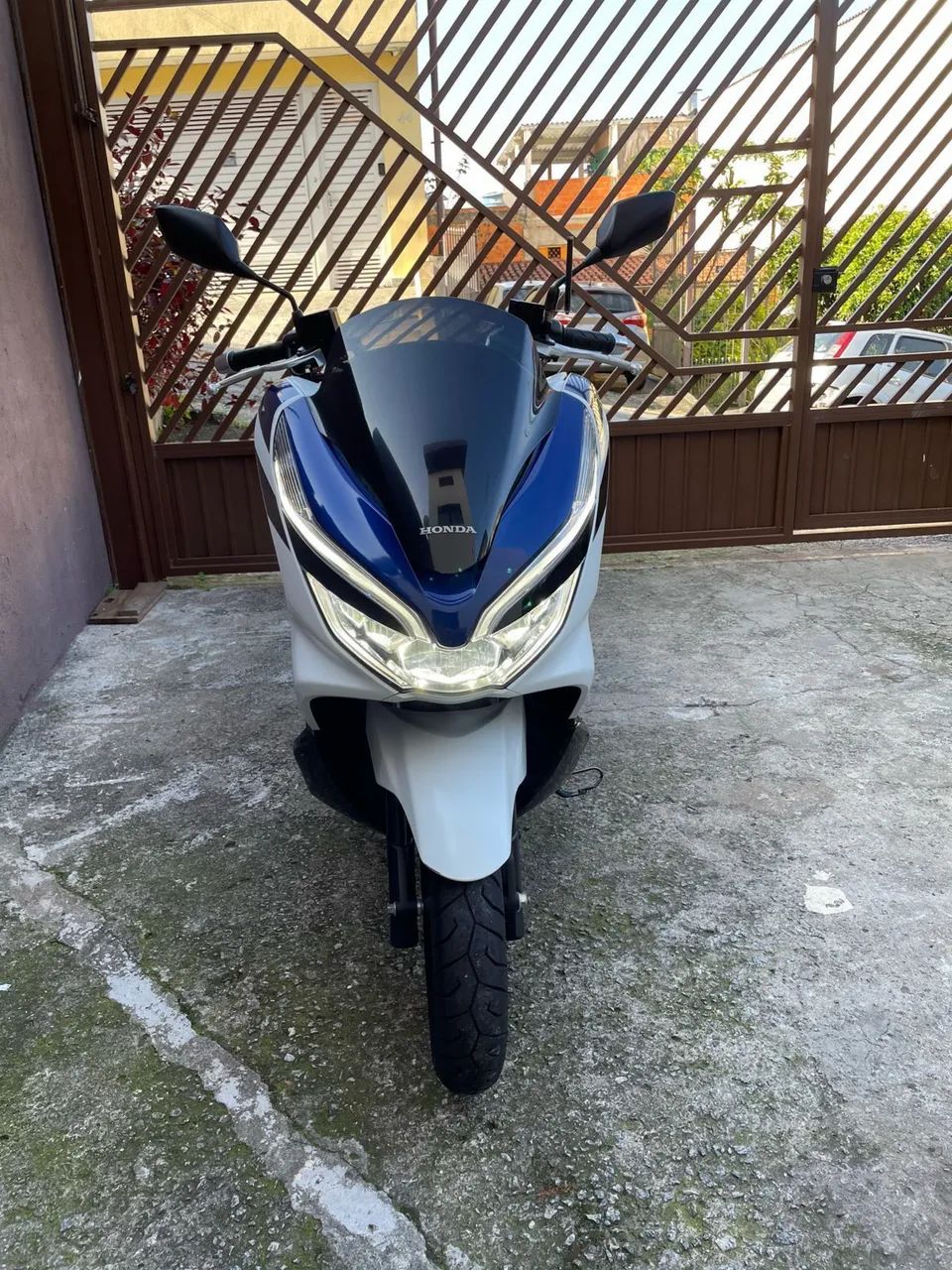 PCX Sport branca  - Foto 3