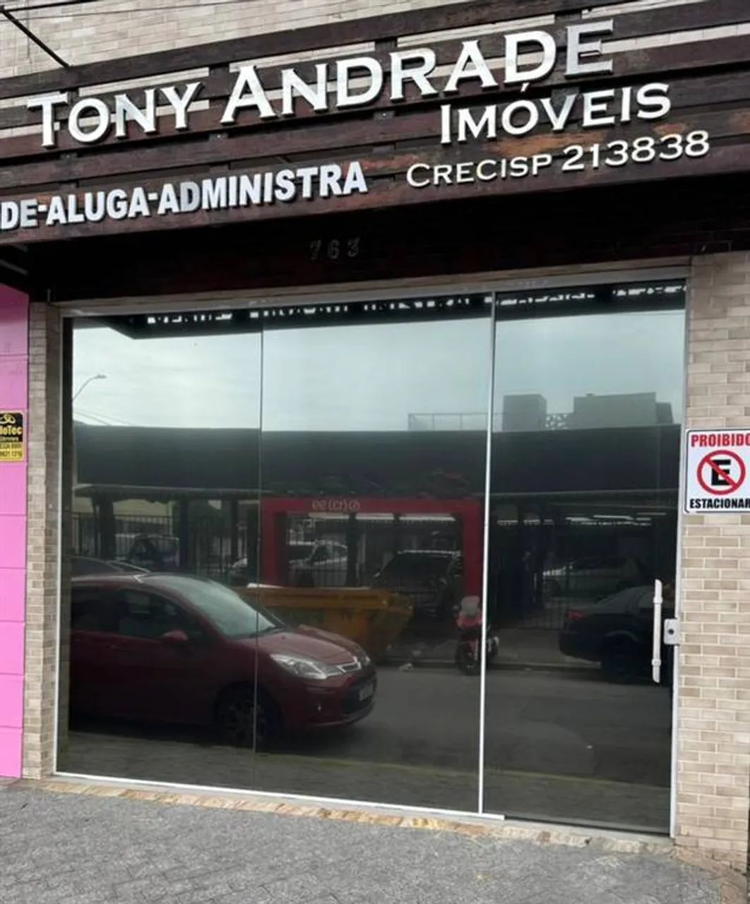 COMERCIAL COM 60,00 m² - BOQUEIRÃO - PRAIA GRANDE SP