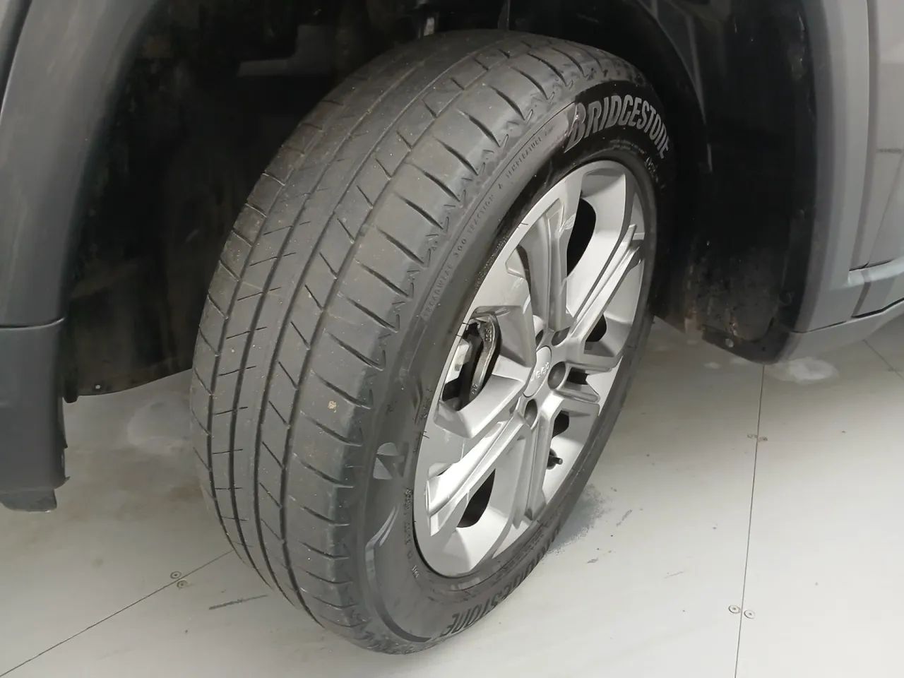 Jeep Compass LONG. T270 1.3 TB 4x2 Flex Aut., foto 11 de 18