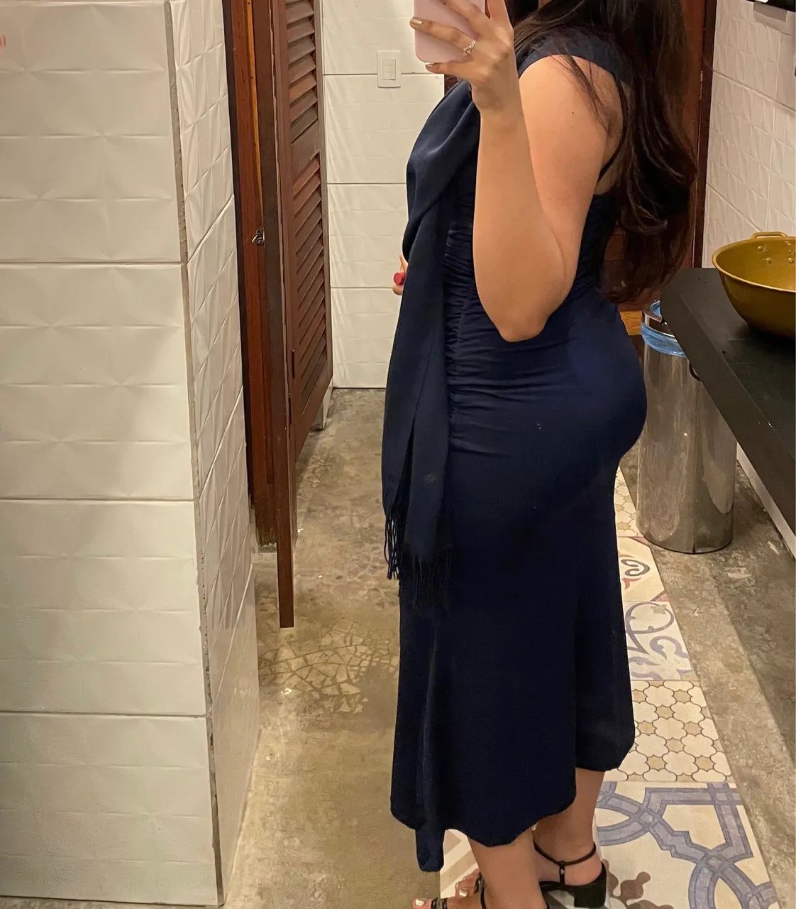Vestido de festa Lunni 
