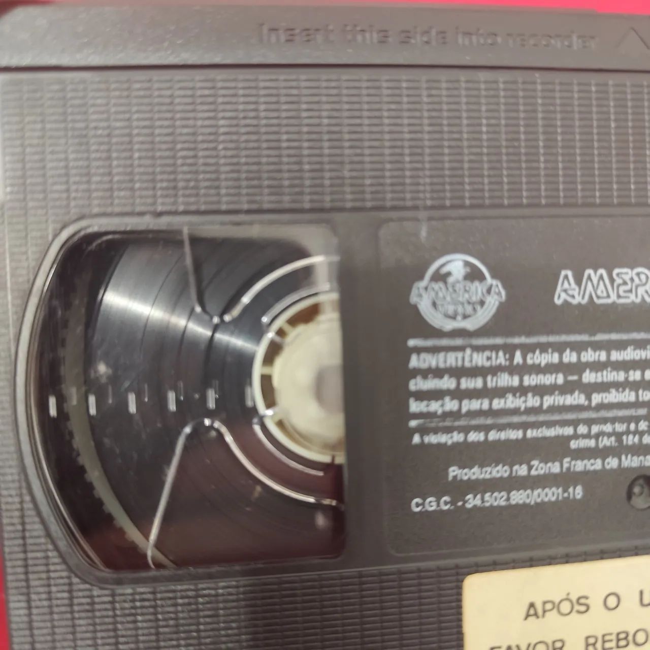 VHS Uma Babá Objeto de Desejo (Legendado) - Alicia Silverstone - Foto 5