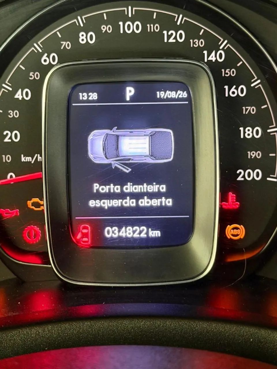 Fiat Strada Volcano 1.3 Flex 8V CD Aut. 2023 - Foto 3
