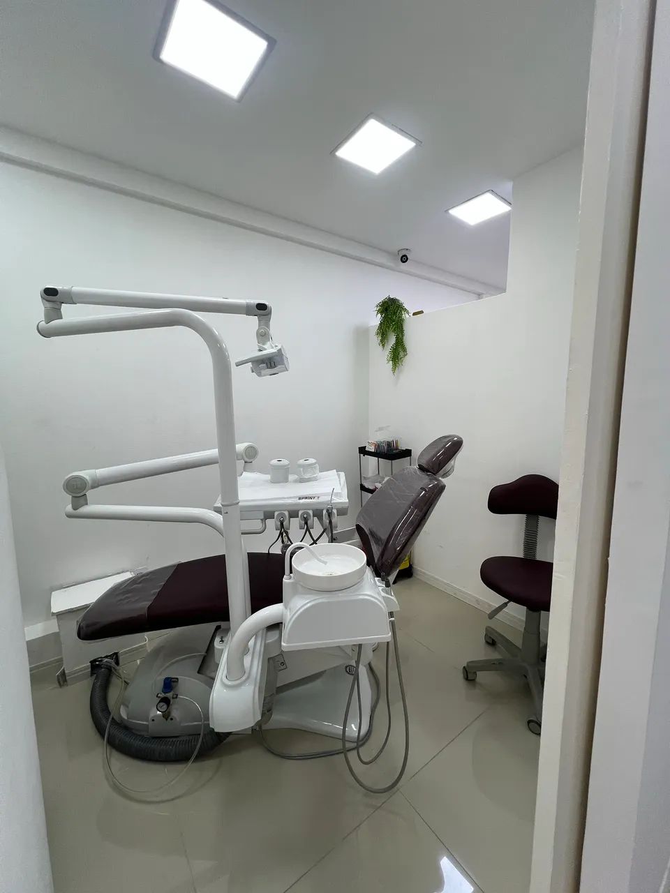 Cadeira odontológica 
