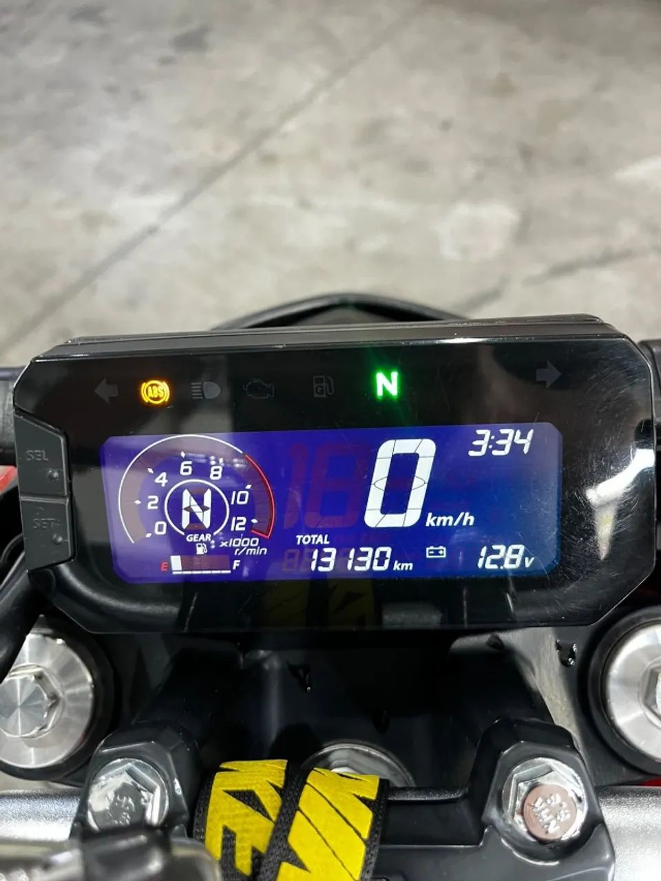 CB 300F 2023 TWISTER FLEX  - Foto 4