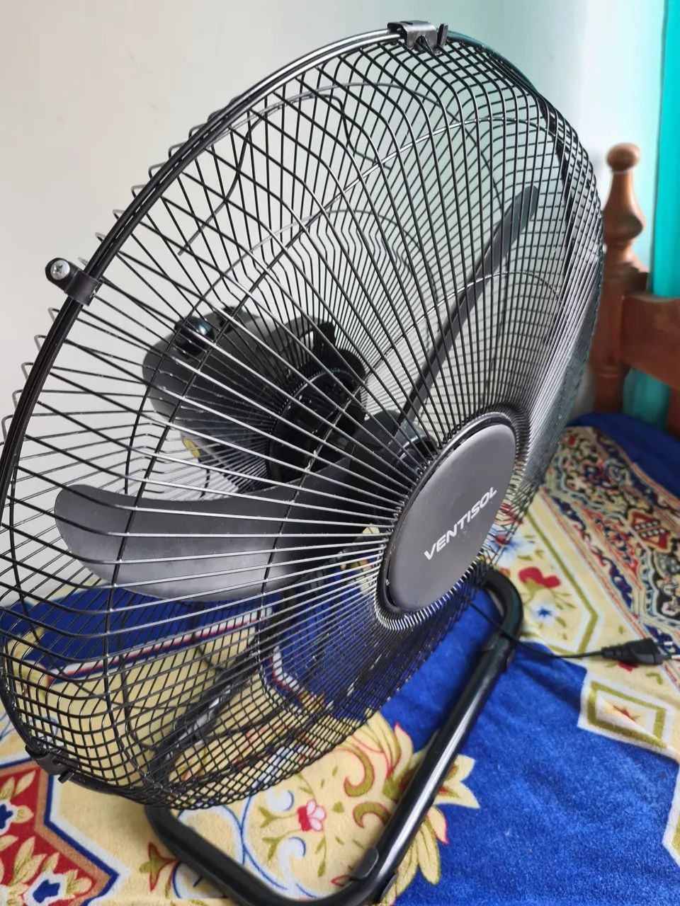 Ventilador ventisol  - Foto 2
