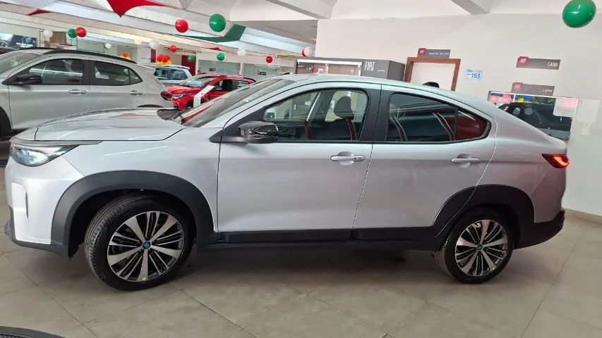 Fiat Fastback 1.0 200 Turbo Flex AUT 2026 - Foto 2