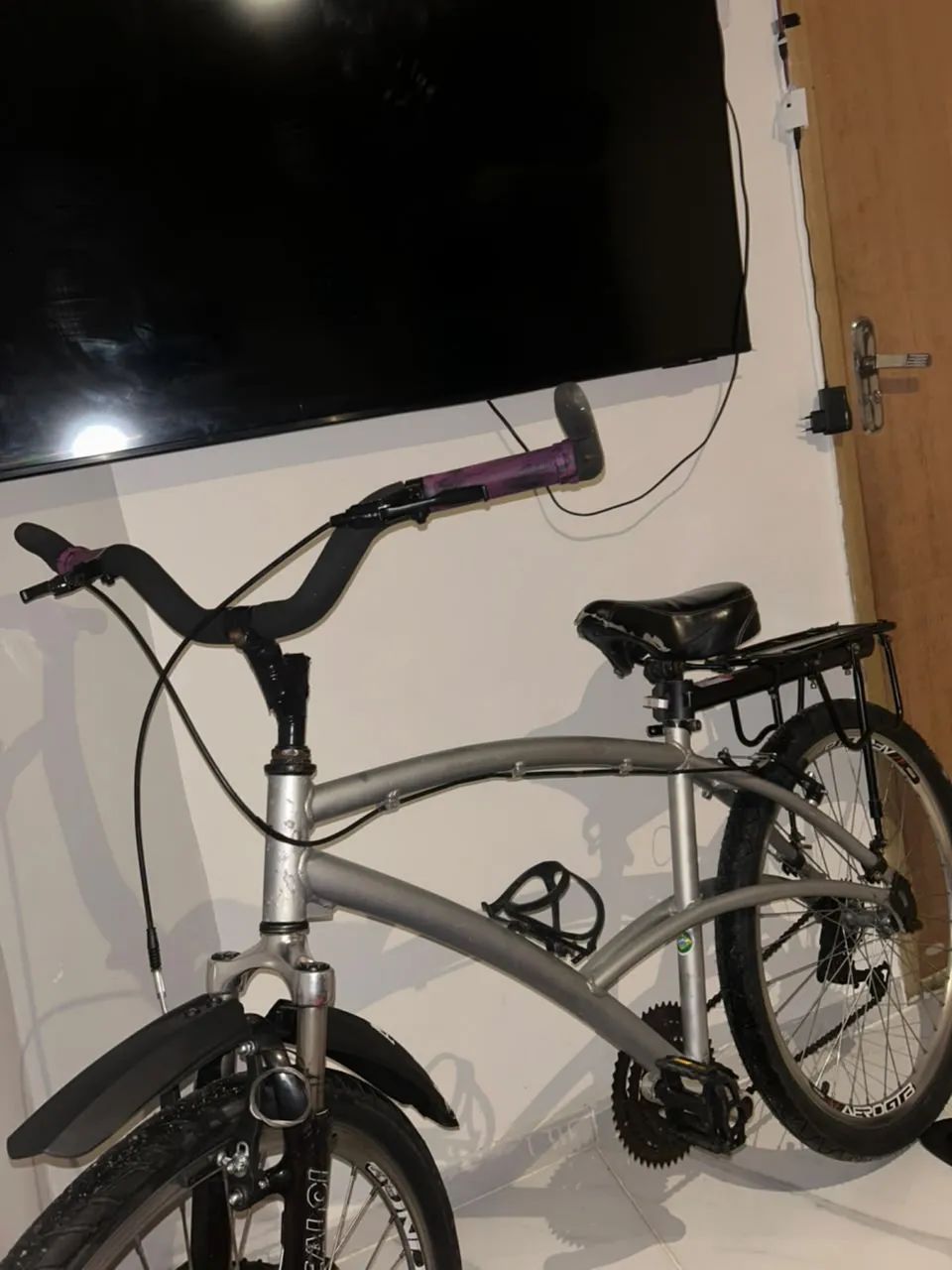 Bicicleta vendo ou troco  - Foto 4