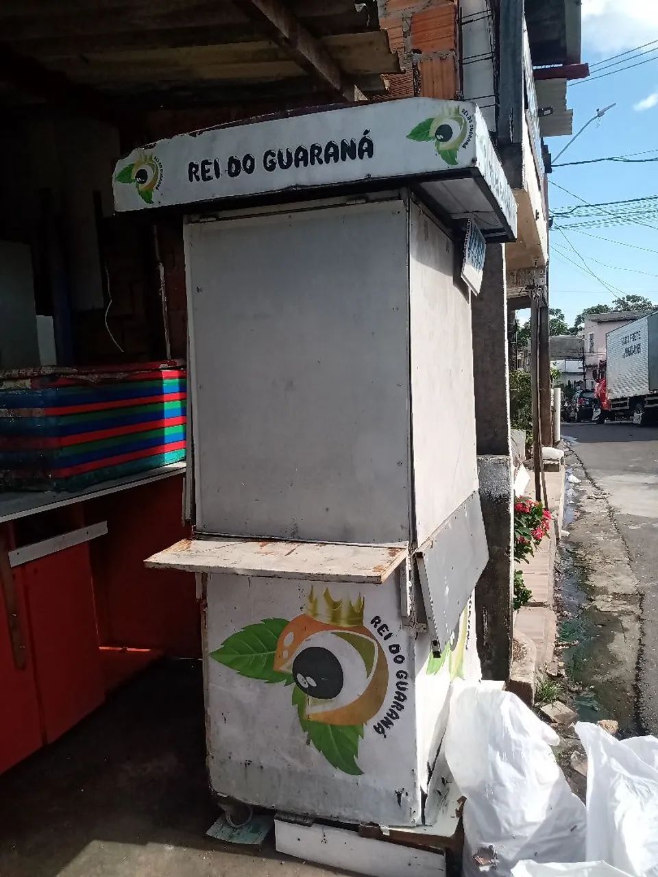 Banca Camelô Venda Comércio Fazer Dinheiro Top - Foto 2