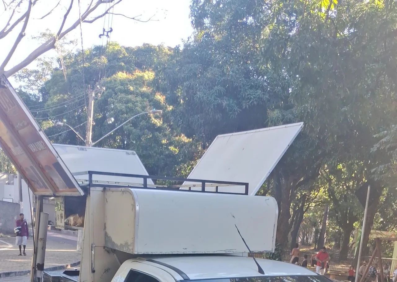 Food truck 
