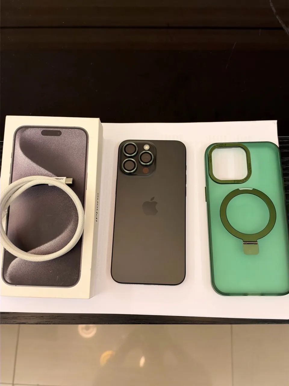 iPhone 15 pro max - Foto 3