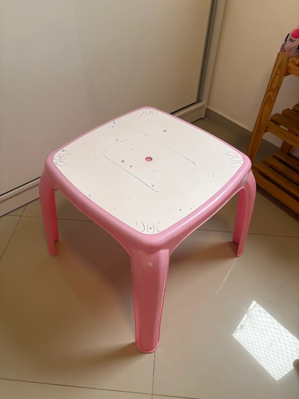 Mesinha infantil  - Foto 2