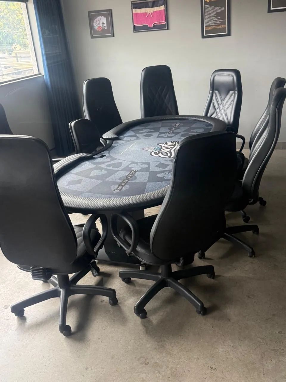 Mesa de poker  - Foto 3