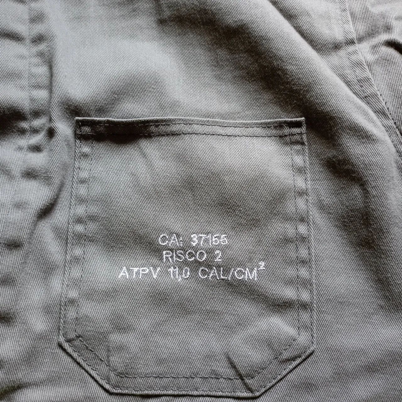 Roupa AntiChama  - Foto 4