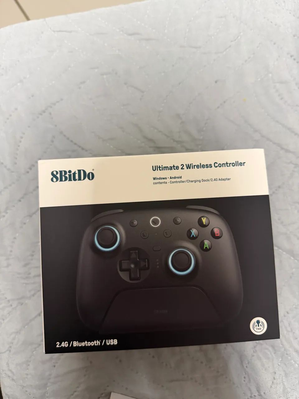 Controle 8bitdo Ultimate 2 - Foto 3