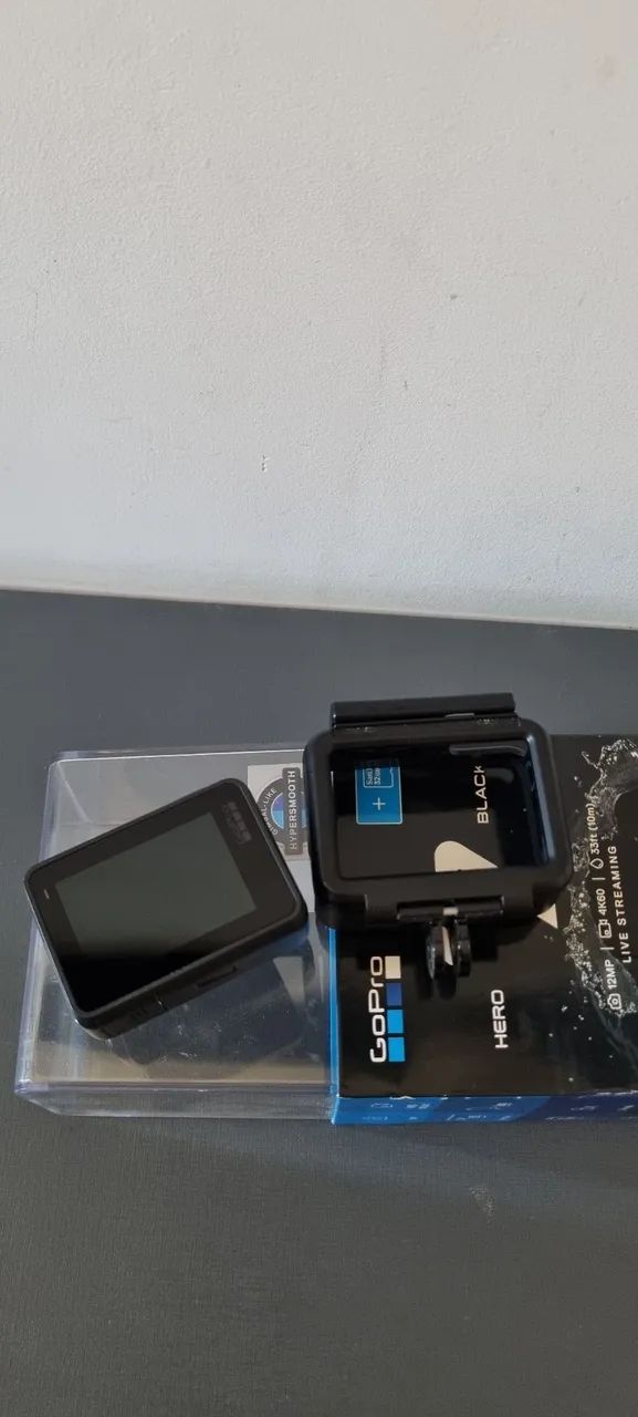 Câmera go pro hero 7 black - Foto 5