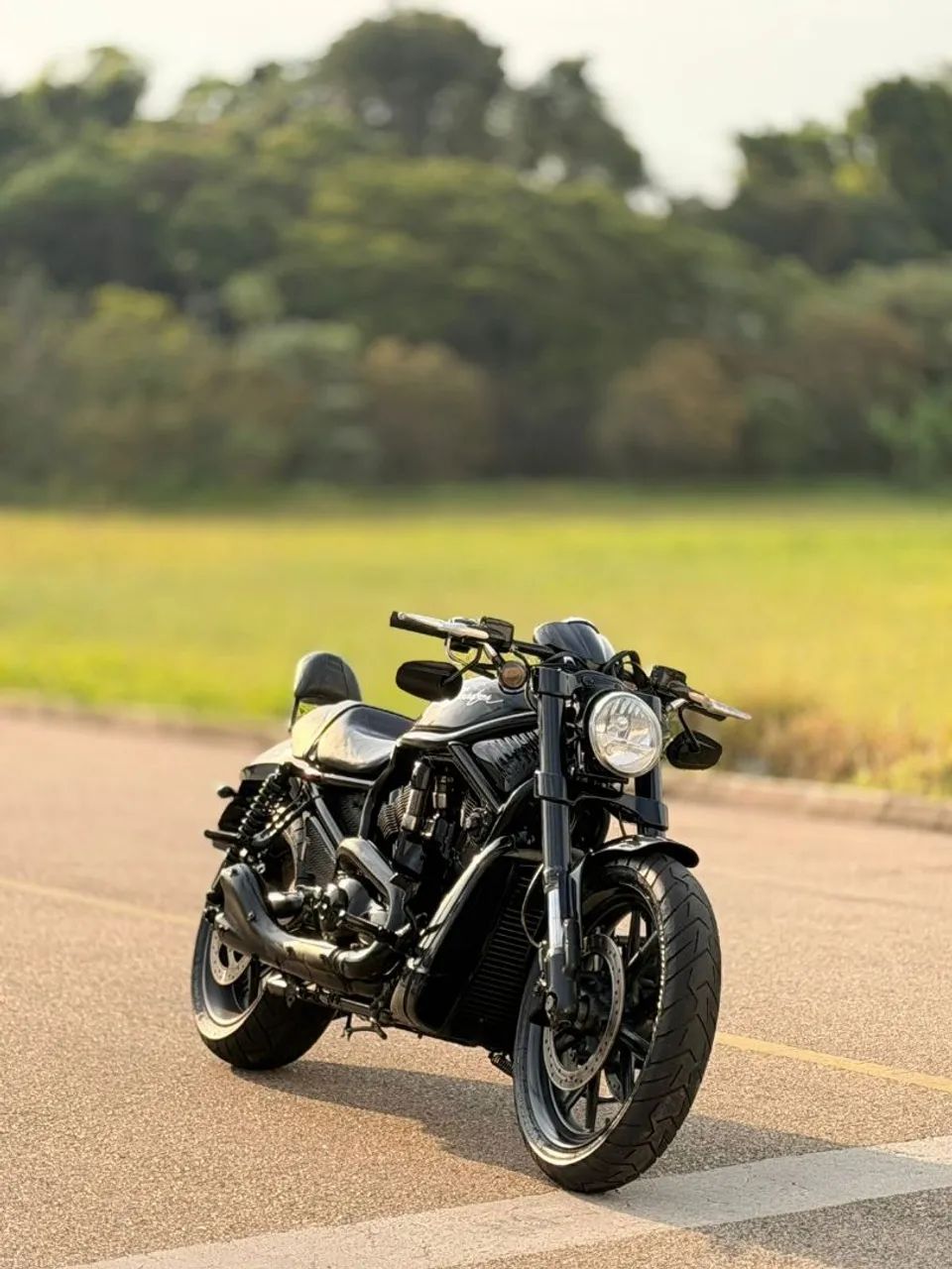 HARLEY DAVIDSON V-rod  - Foto 5