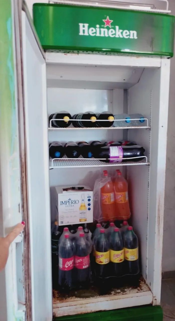 vendo freezer em ótimo estado  - Foto 2