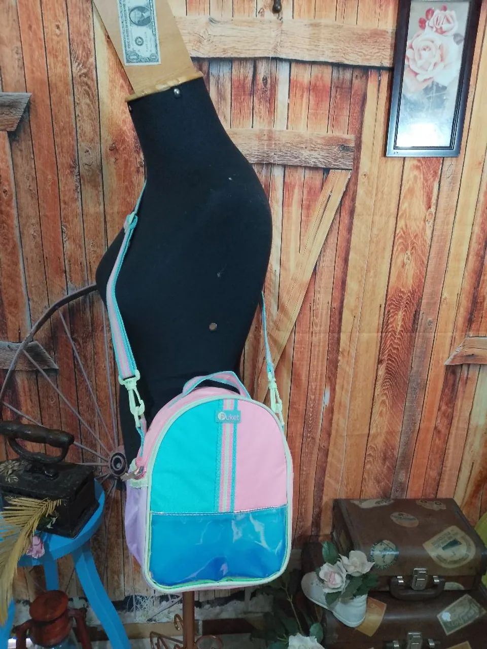 Mochila infantil puket  - Foto 3