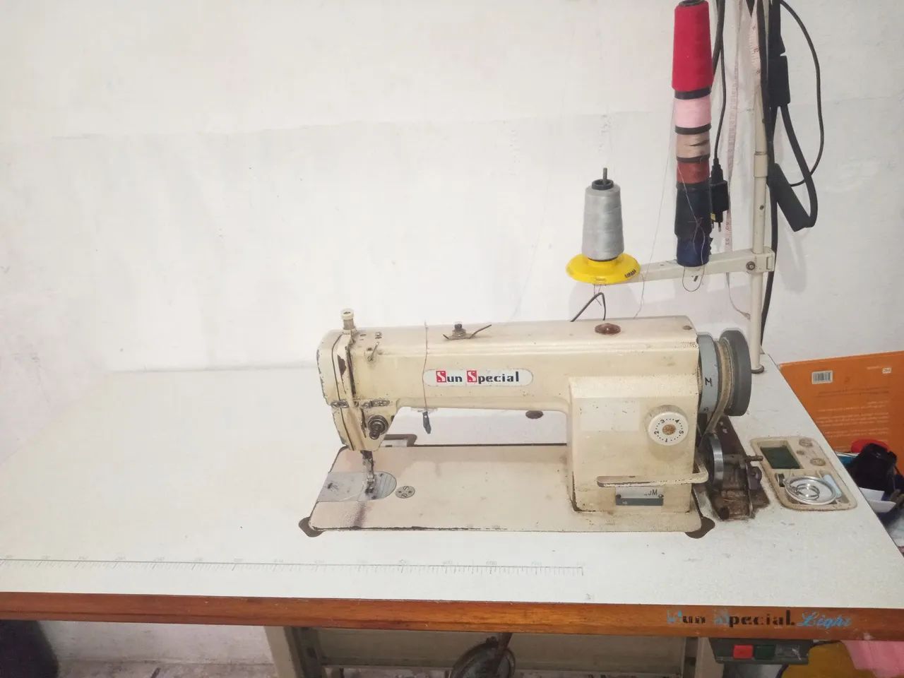 Máquina de costura RETA - Foto 3