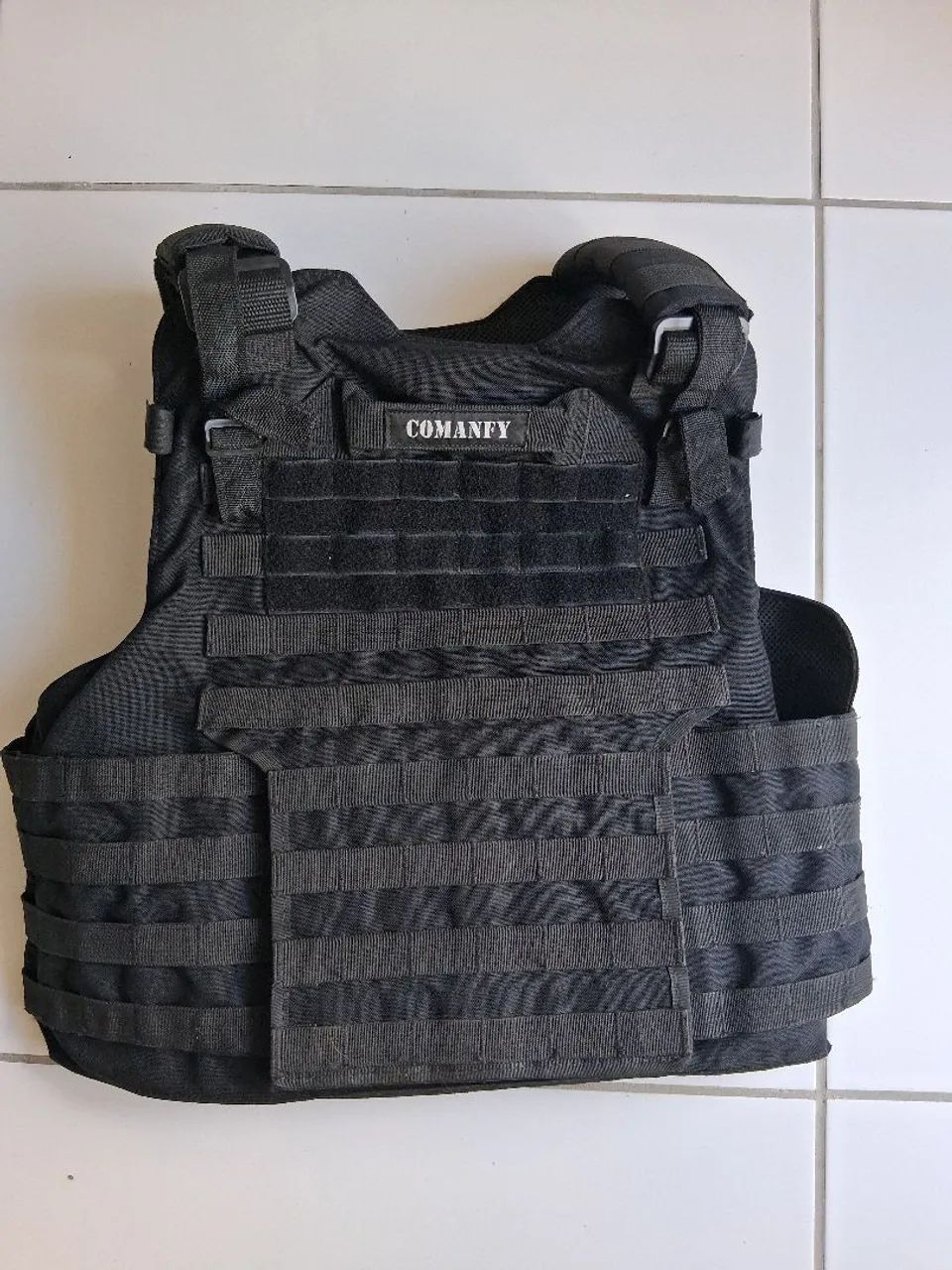 Capa modular tamanho G, comanfy