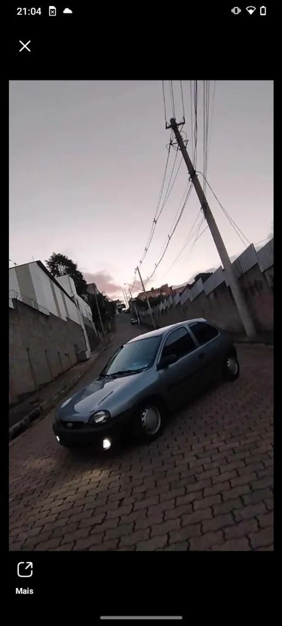 Chevrolet Corsa Wind 1.0 MPFI / EFI 2P 1997