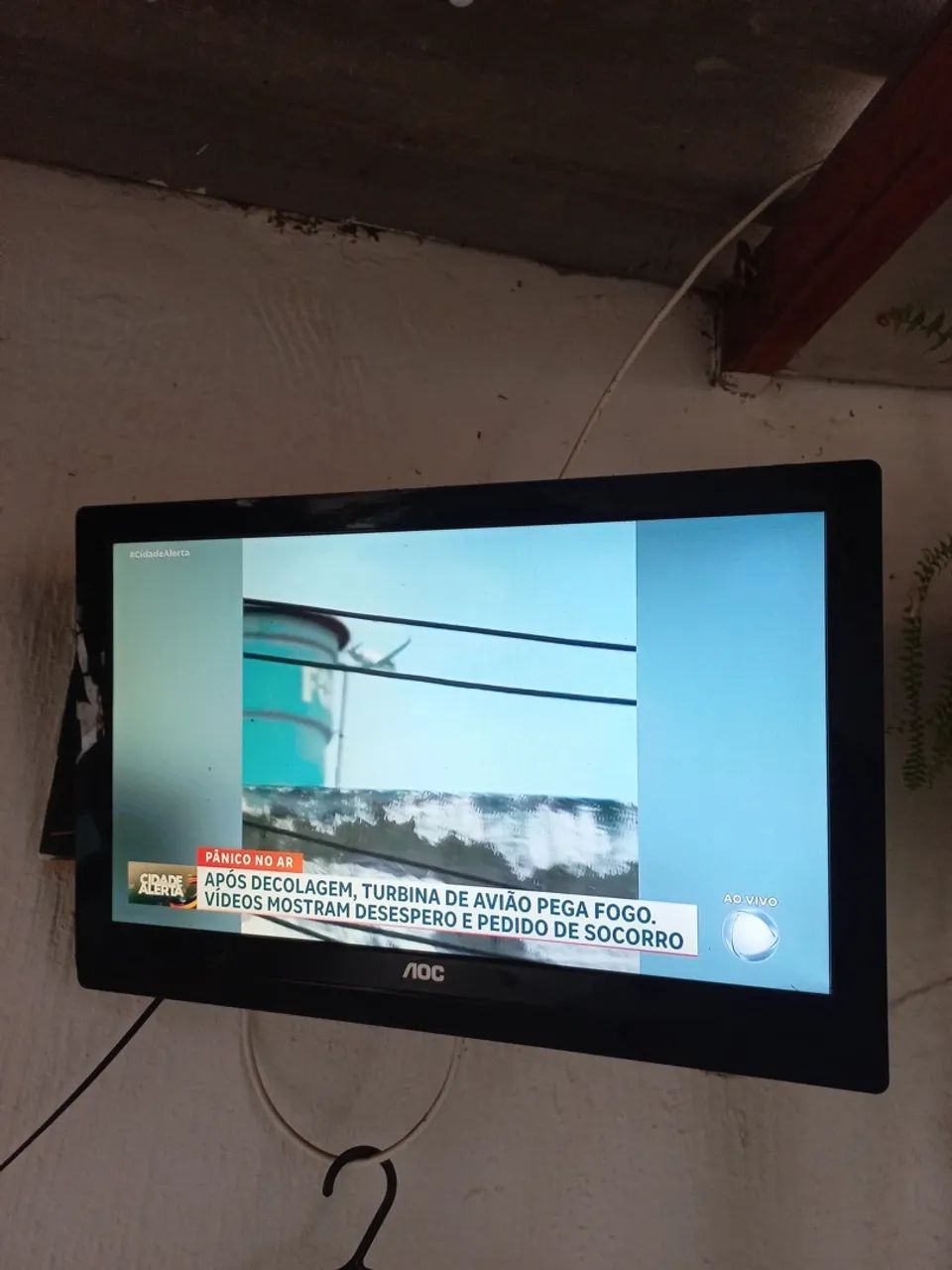 Televisão aoc 24 polegadas  - Foto 2