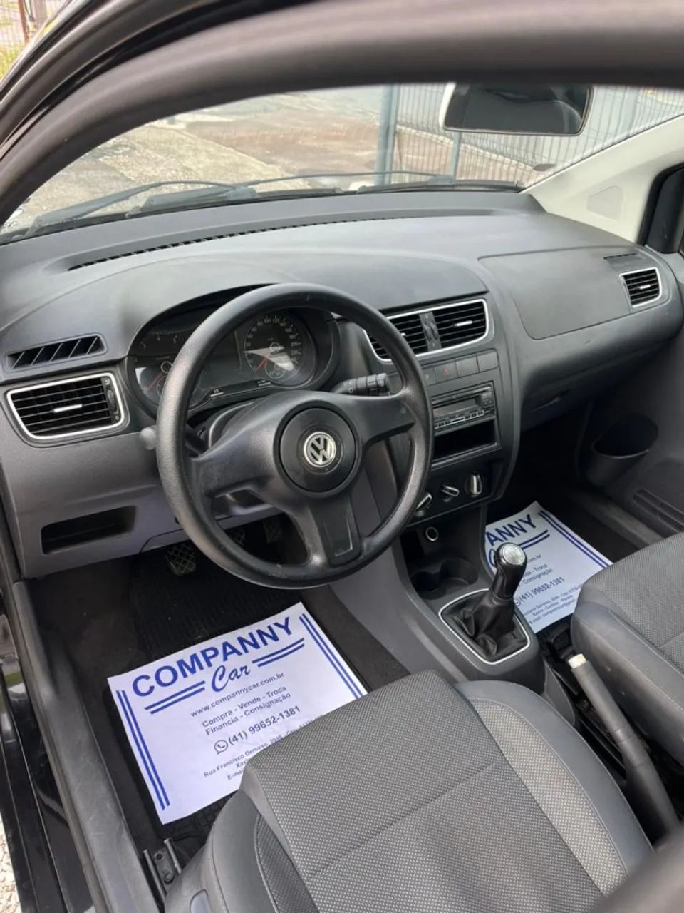 VW FOX 1.6 G2 2012 - Foto 5